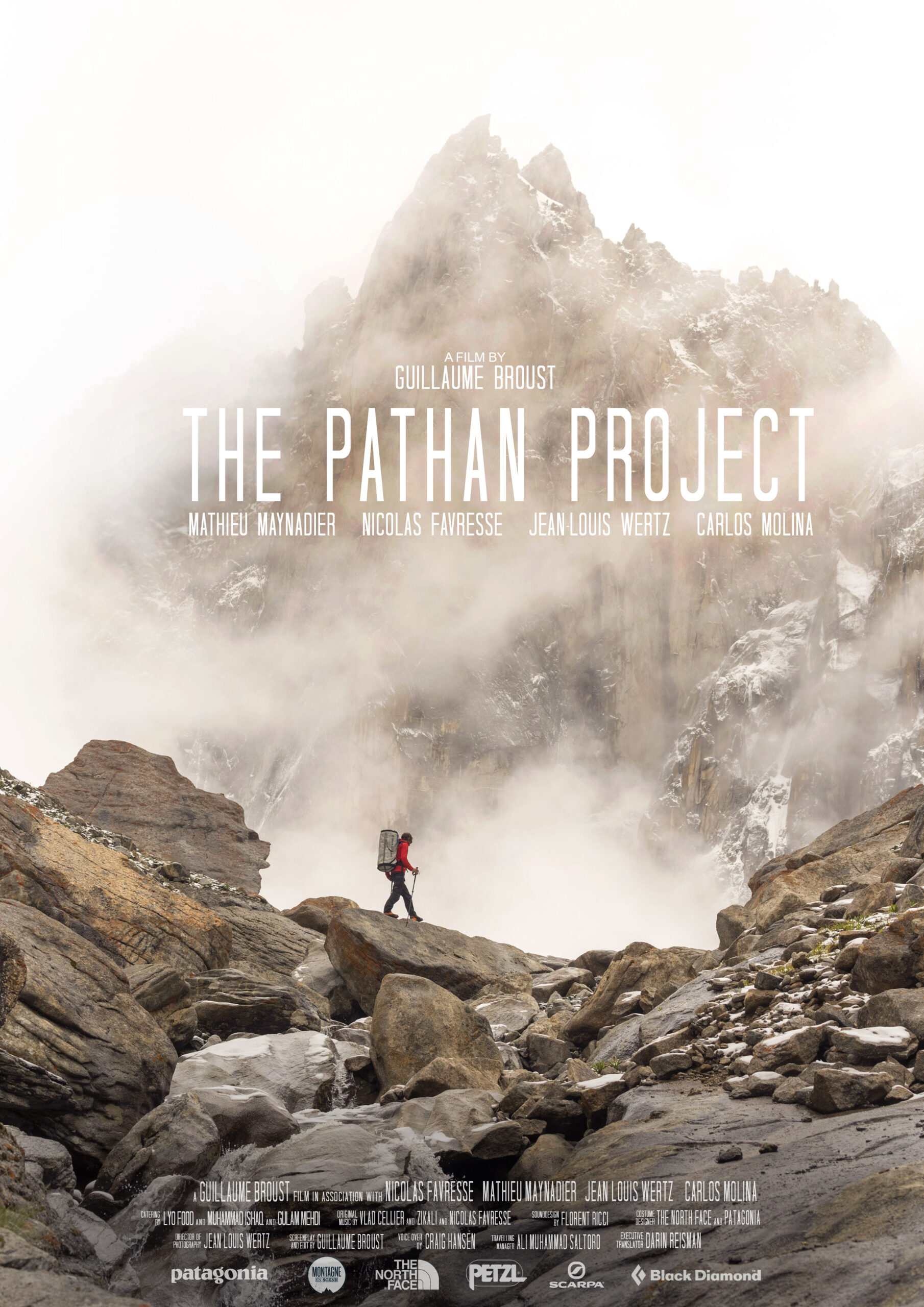The Pathan Project - Winner of TMF 2019 | online in April